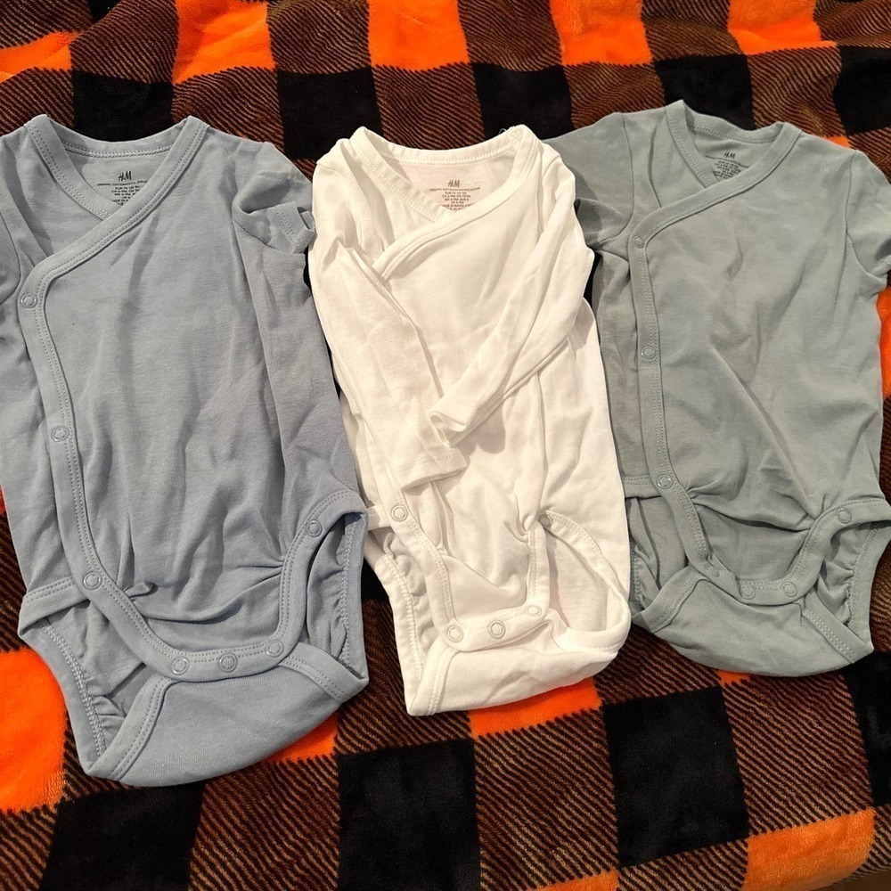 H&M onesies
